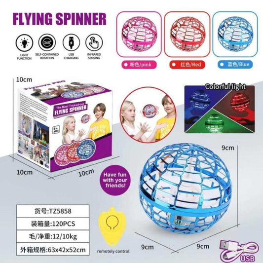 Flying Ball Boomerang Fly Orb – The Ultimate Hovering Fun!