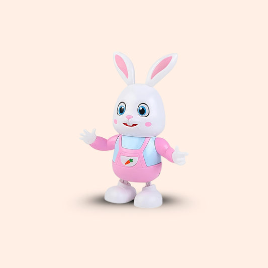 Dancing Rabbit with LED Lights & Music – A Musical Adventure for Toddlers!