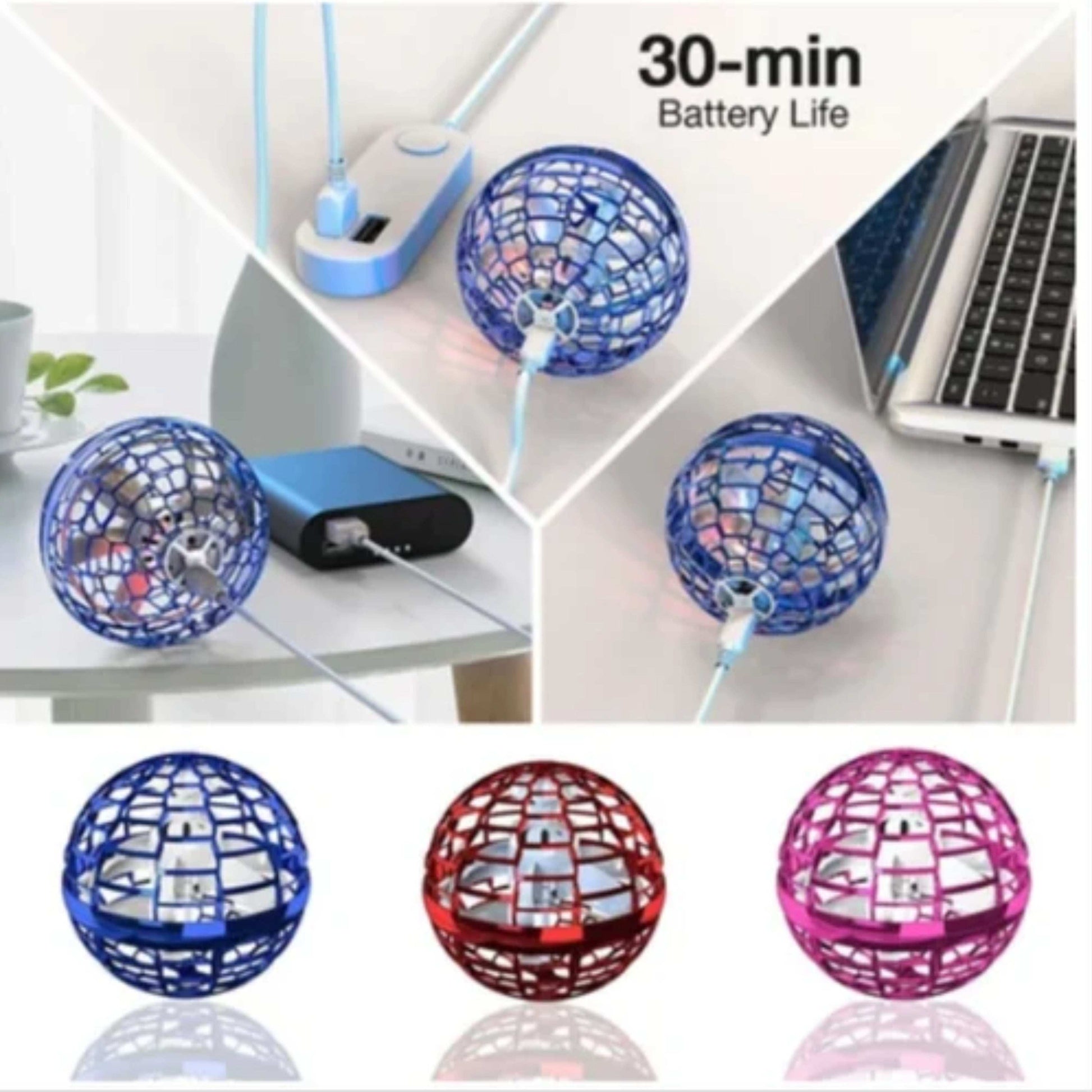 Flying Ball Boomerang Fly Orb – The Ultimate Hovering Fun!