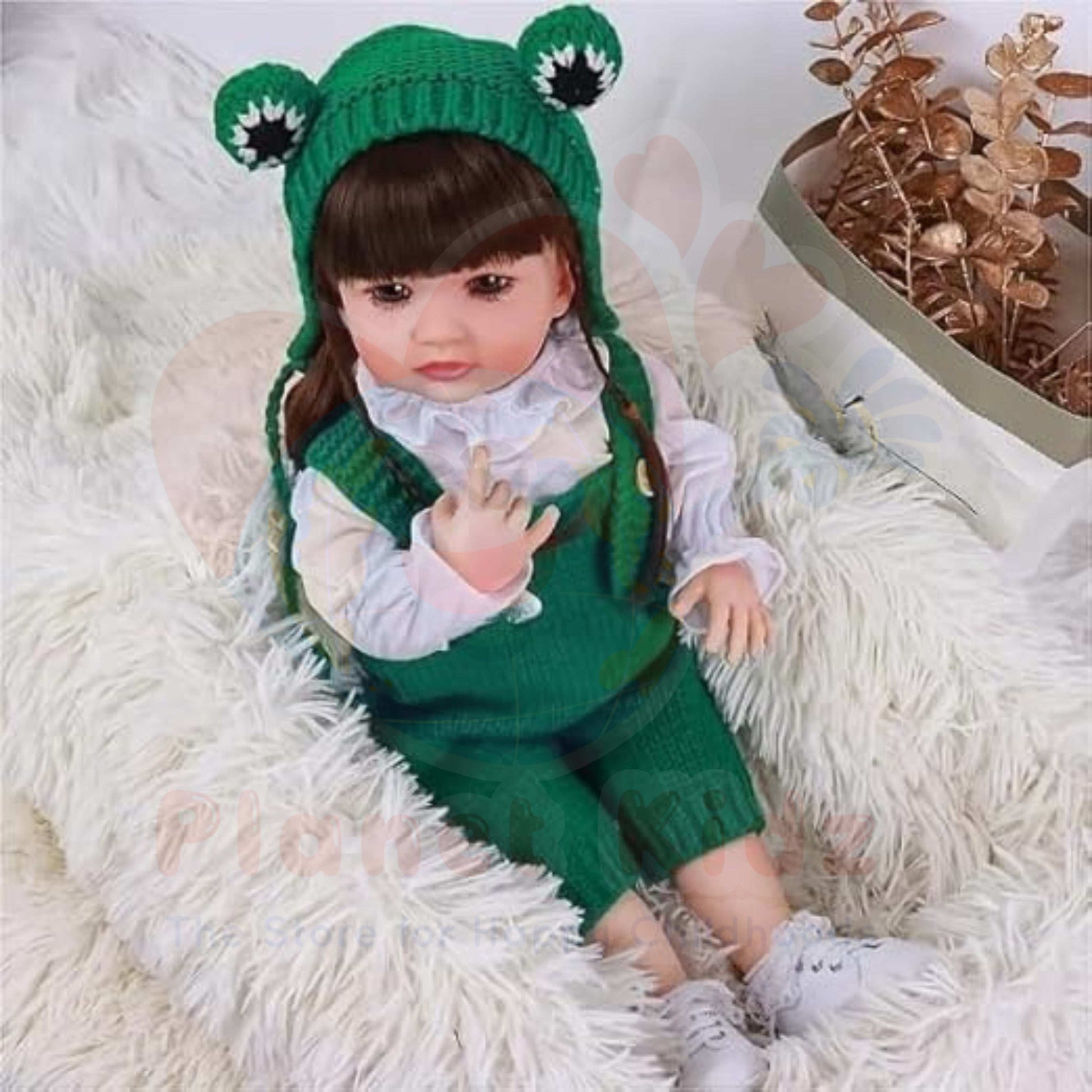 Soft Silicone Plush Doll – Big Size | Summer Special | Multicolor | For Boys & Girls (Ages 2–14 Years)