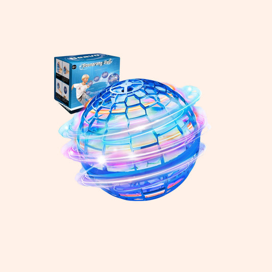 Flying Ball Boomerang Fly Orb – The Ultimate Hovering Fun!